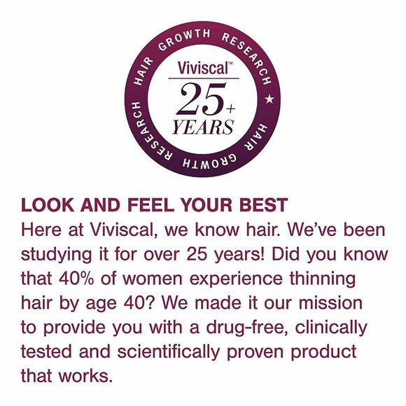 **3/$18** BEAUTY – VIVISCAL Densifying Shampoo - Picture 10 of 10